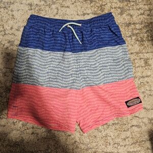 Boys Vineyard Vines swim trunks